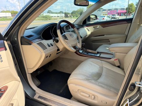 Used 2011 Toyota Avalon Limited FWD image 20