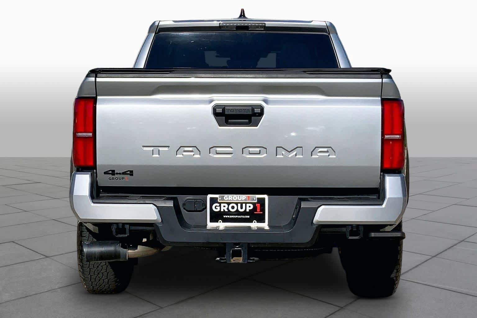 Used 2024 Toyota Tacoma TRD Off-Road AWD/4WD image 5