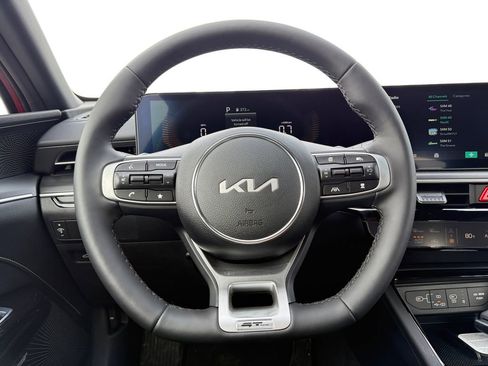 New 2026 Kia K5 GT-Line w/ GT-Line Premium Package AWD/4WD image 12