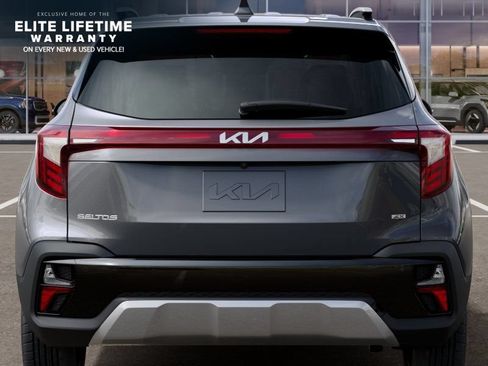 New 2026 Kia Seltos S AWD/4WD image 14