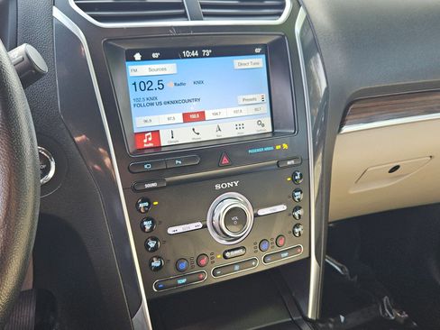 Used 2019 Ford Explorer Limited w/ Ford Safe & Smart Package image 14