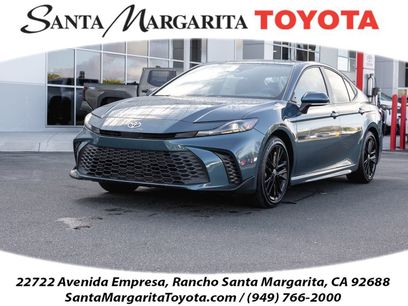 Used 2026 Toyota Camry SE w/ Convenience Package