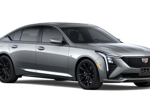 New 2026 Cadillac CT5 Sport AWD/4WD image 30