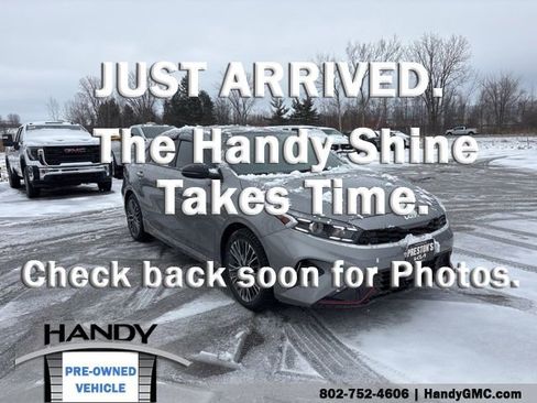 Used 2024 Kia Forte GT-Line w/ GT-Line Premium Package image 1