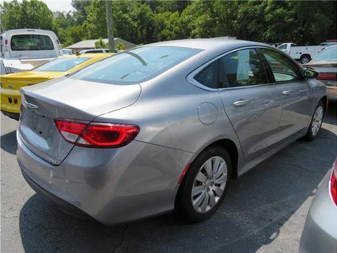 Used 2017 Chrysler 200 LX image 15