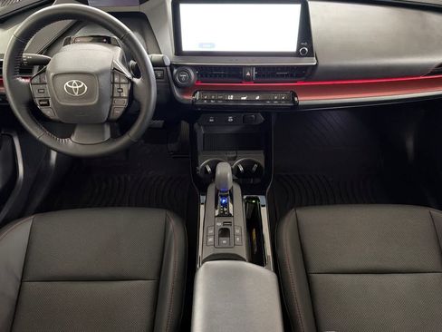 Used 2024 Toyota Prius Prime Premium w/ Advanced Technology Package FWD image 3