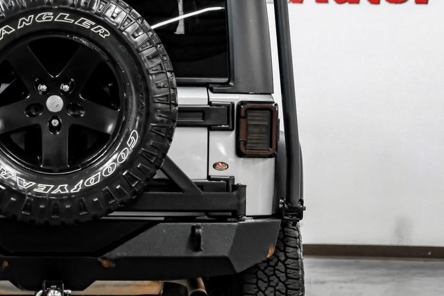 Used 2015 Jeep Wrangler Unlimited Sport w/ Quick Order Package 24S AWD/4WD image 55