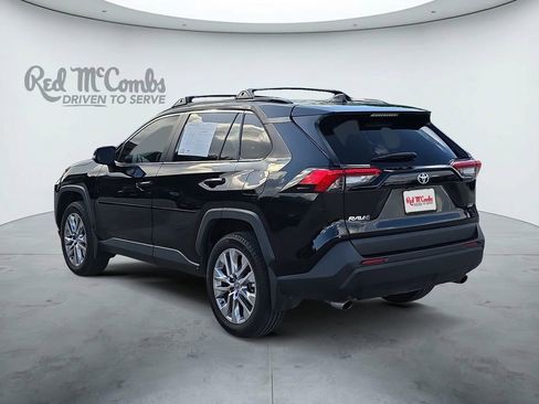Used 2024 Toyota RAV4 XLE Premium FWD image 3