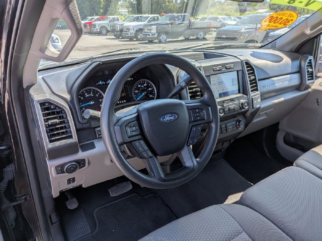 Used 2021 Ford F350 XLT w/ XLT Value Package AWD/4WD image 8