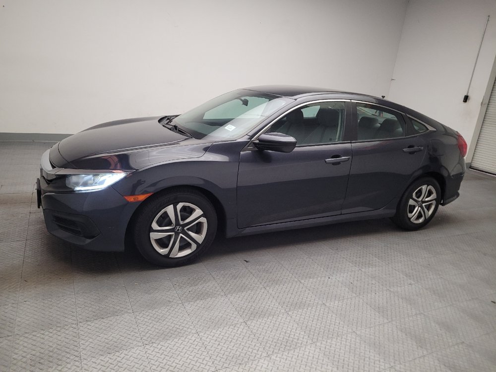 Used 2018 Honda Civic LX image 2