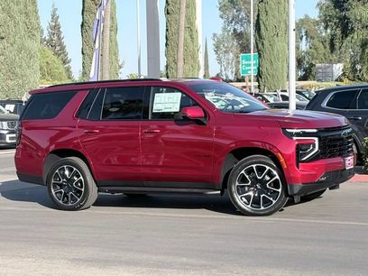 New 2026 Chevrolet Tahoe RST w/ Advanced Technology Package
