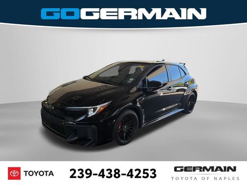 Used 2025 Toyota Corolla GR image 1