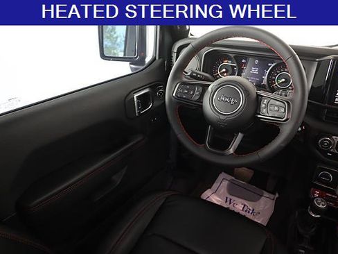 Used 2024 Jeep Wrangler Unlimited Rubicon image 18