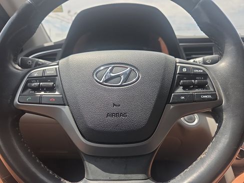 Used 2017 Hyundai Elantra ECO FWD image 12