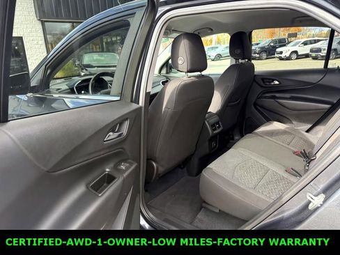 Certified 2022 Chevrolet Equinox LT image 10