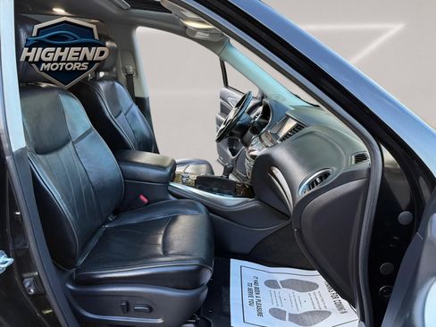 Used 2015 INFINITI QX60 AWD w/ Deluxe Touring Package image 27