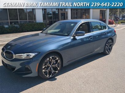 New 2026 BMW 330i Sedan w/ Premium Package