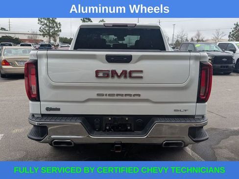 Used 2023 GMC Sierra 1500 SLT w/ SLT Premium Package image 5