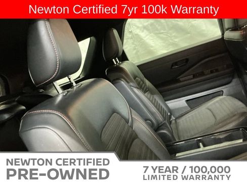 Used 2023 Nissan Pathfinder Rock Creek AWD/4WD image 16