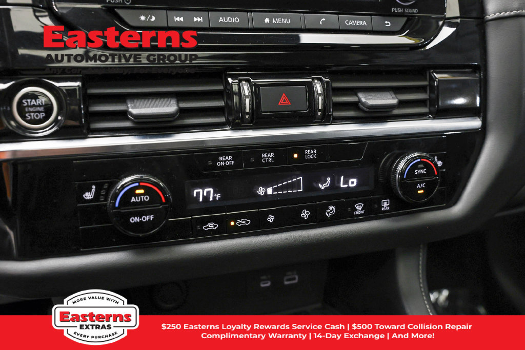 Used 2023 Nissan Pathfinder SV w/ SV Premium Package AWD/4WD image 21