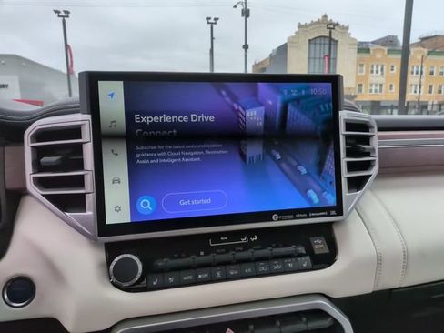 Used 2023 Toyota Sequoia Capstone AWD/4WD image 21