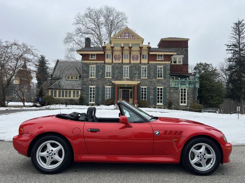 Used 1996 BMW Z3 1.9 image 12