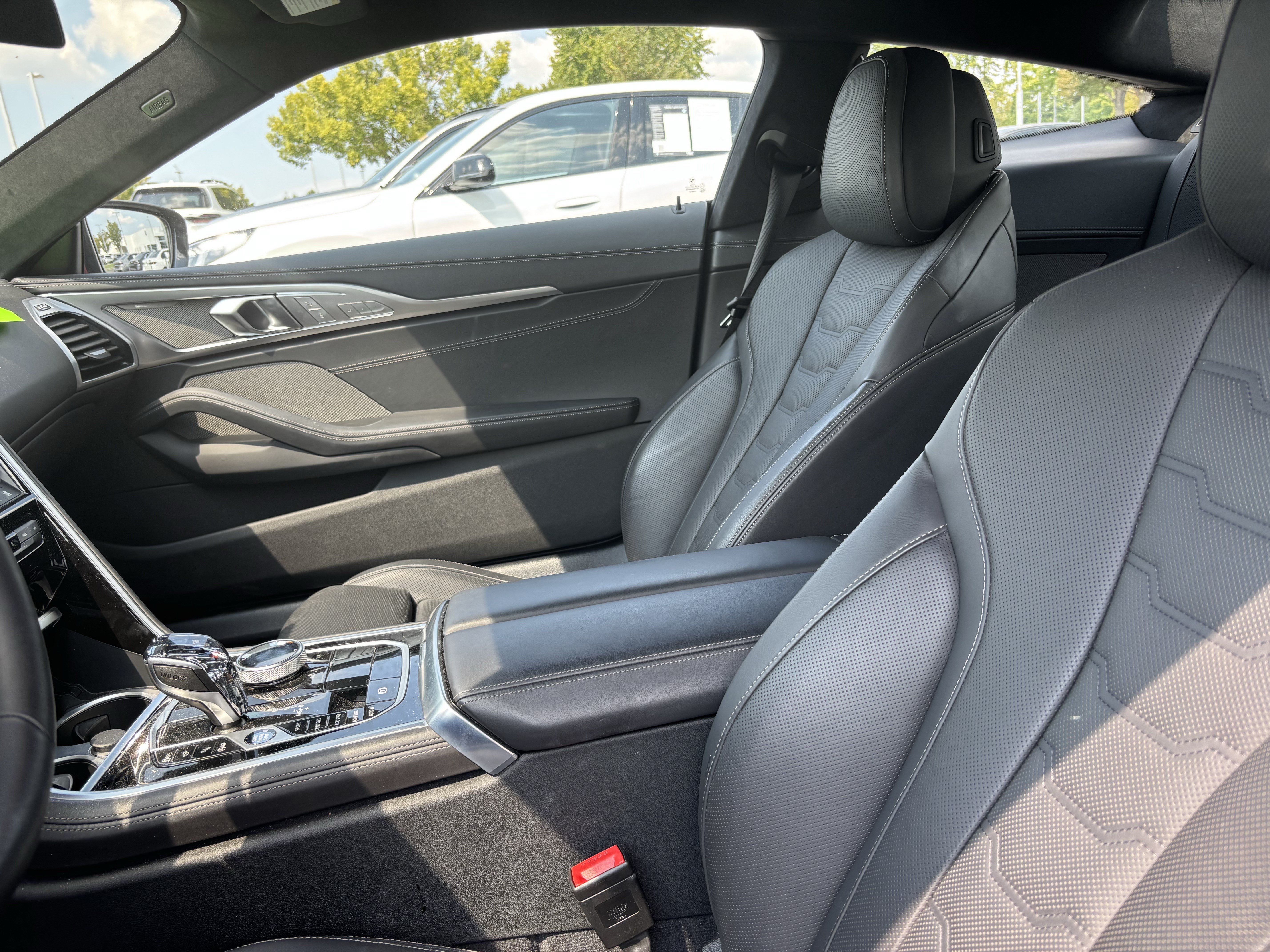 Certified 2023 BMW 840i xDrive Coupe w/ Driving Assistance Package AWD/4WD image 16