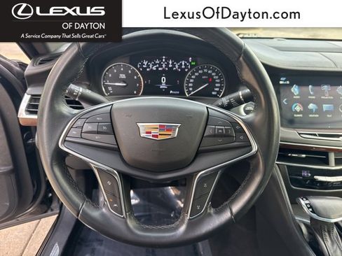 Used 2018 Cadillac CT6 3.6 AWD image 17