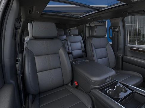 New 2025 Chevrolet Tahoe High Country image 16