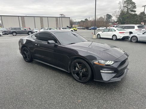 Used 2023 Ford Mustang Coupe w/ Equipment Group 101A image 9