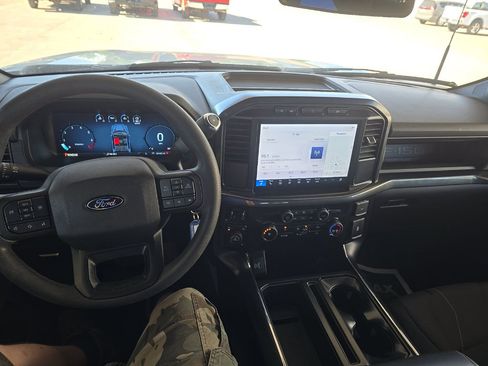 Used 2024 Ford F150 STX w/ STX Black Appearance Package AWD/4WD image 6