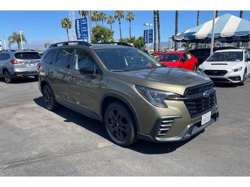 Certified 2024 Subaru Ascent Onyx Edition AWD/4WD image 8
