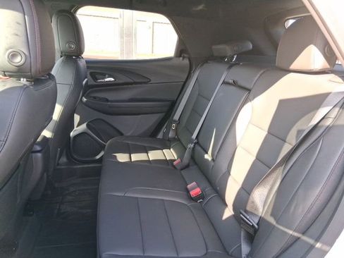 New 2026 Chevrolet TrailBlazer RS w/ Driver Confidence Package FWD image 16