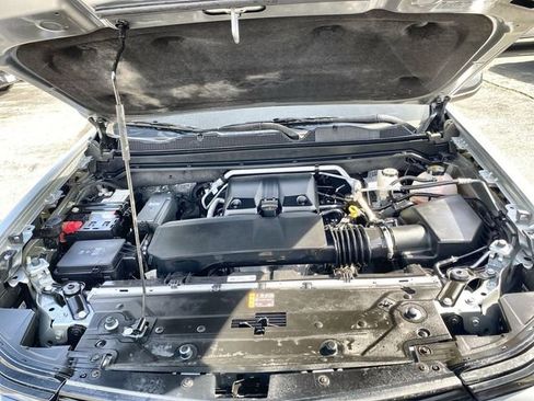 Certified 2025 Chevrolet Colorado LT w/ Advanced Trailering Package image 21