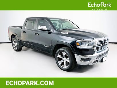 Used 2022 RAM 1500 Laramie