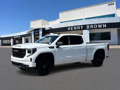 Used 2023 GMC Sierra 1500 Elevation w/ X31 Off-Road Package