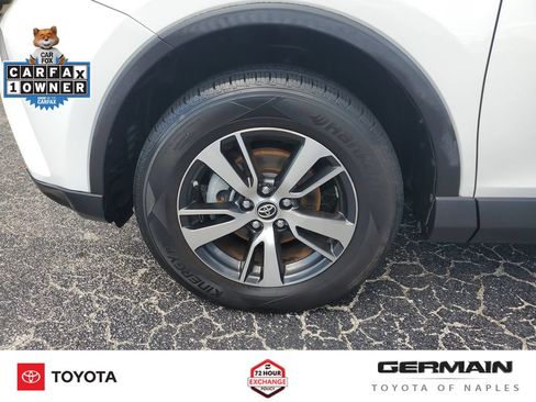 Used 2018 Toyota RAV4 XLE FWD image 13