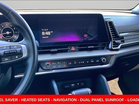 Used 2023 Kia Sportage SX FWD image 9