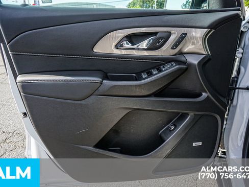 Used 2024 Chevrolet Traverse Premier w/ Redline Edition AWD/4WD image 60