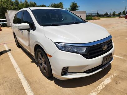 Used 2022 Honda Odyssey EX