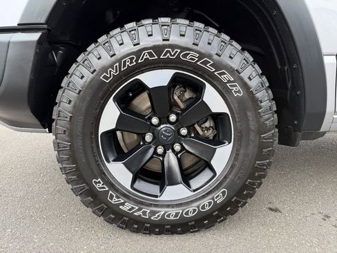 Used 2020 RAM 1500 Rebel w/ Rebel Level 1 Equipment Group AWD/4WD image 9