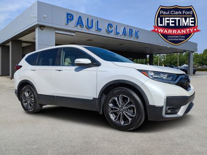 Used 2020 Honda CR-V EX-L