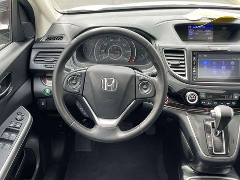 Used 2016 Honda CR-V EX-L image 13