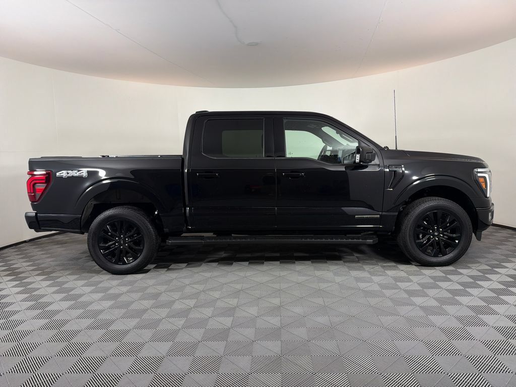 Used 2024 Ford F150 Lariat w/ Equipment Group 502A High AWD/4WD image 2
