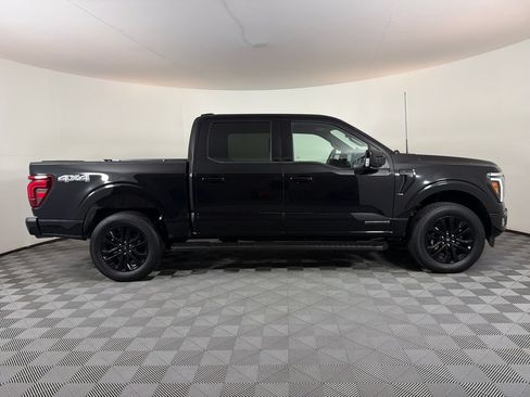 Used 2024 Ford F150 Lariat w/ Equipment Group 502A High AWD/4WD image 2