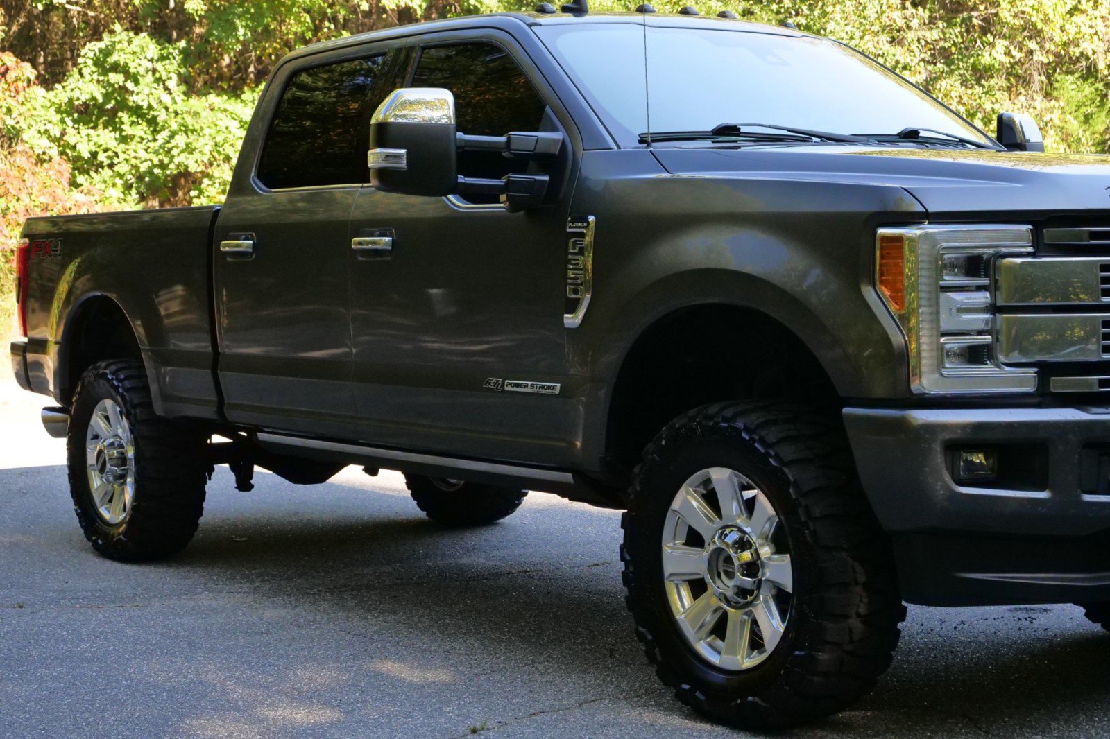 Used 2019 Ford F350 Platinum AWD/4WD image 59