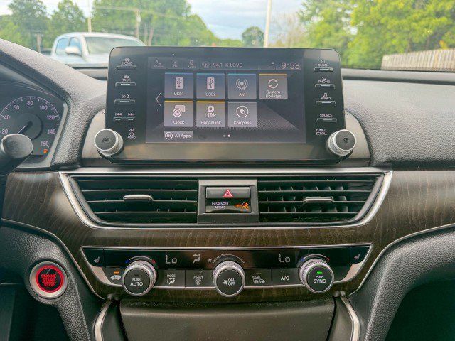 Used 2020 Honda Accord EX image 12