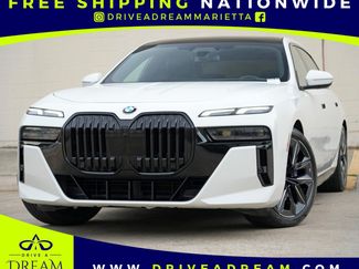 Used 2023 BMW 740i RWD video 1