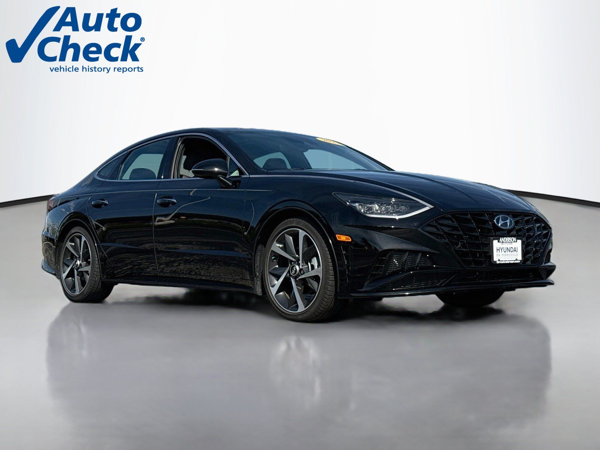 Used 2023 Hyundai Sonata SEL Plus FWD image 1