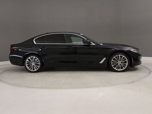 Certified 2022 BMW 540i image 6